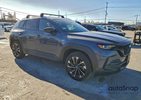 2025 Mazda Cx-50 Premium Plus из США, поврежденный, VIN 7MMVAAEW0SN117217